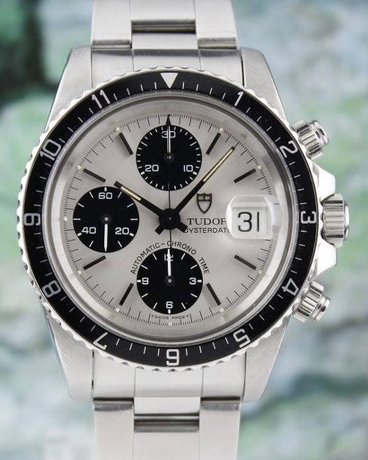 (image for) VINTAGE ROLEX TUDOR OYSTER DATE CHRONOGRAPH / BIG BLOCK / 79170